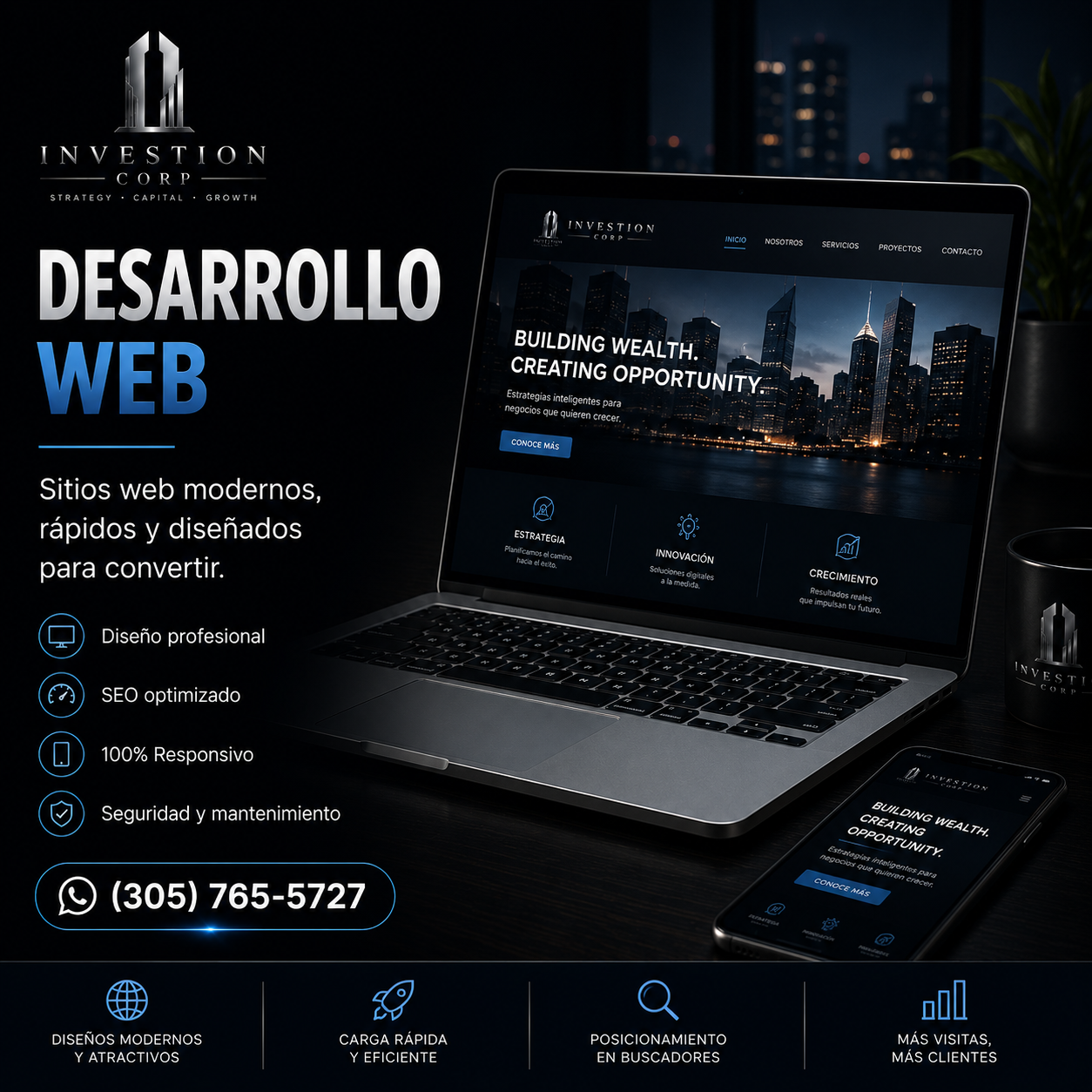 Desarrollo Web Profesional