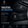 Tarjetas de Negocio Premium | Diseño + Impresión + Envío Incluido